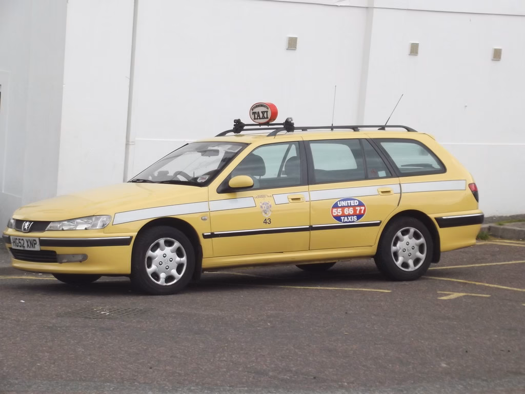 Where can I get a taxi in Dorset?