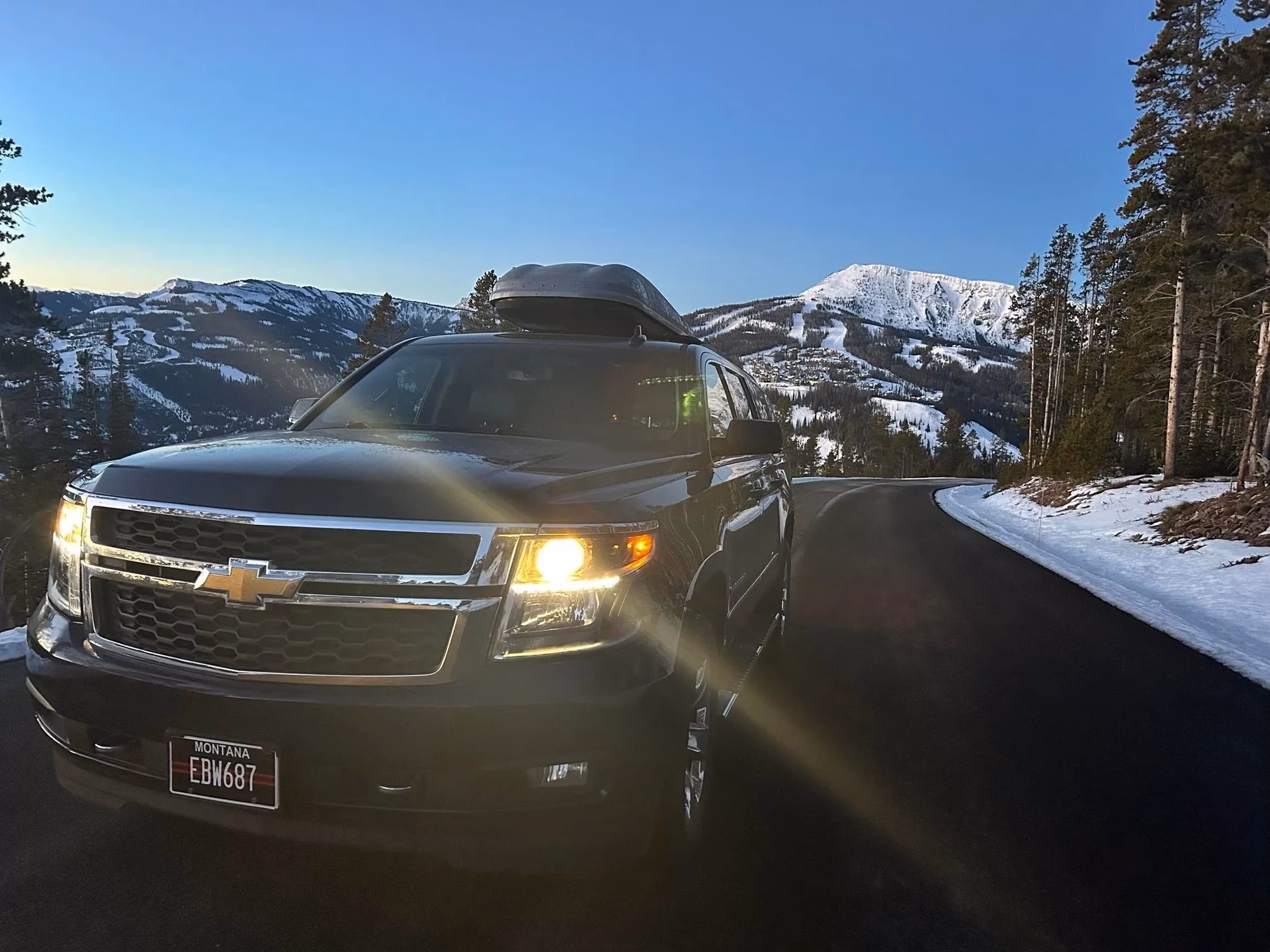 Where can I get a ride from Bozeman Airport?