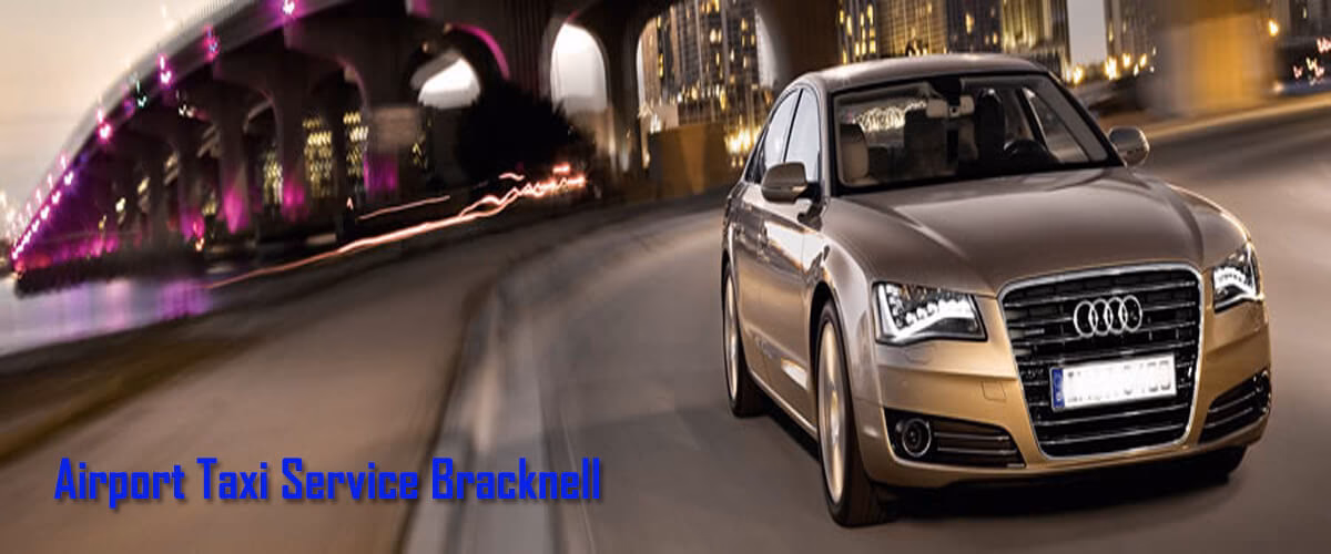 How Bracknell taxi airport transfers work?