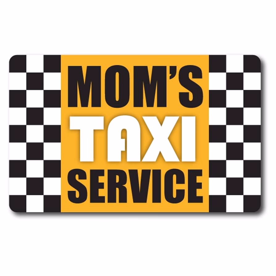 Can I leave a magnetic sign on my car?