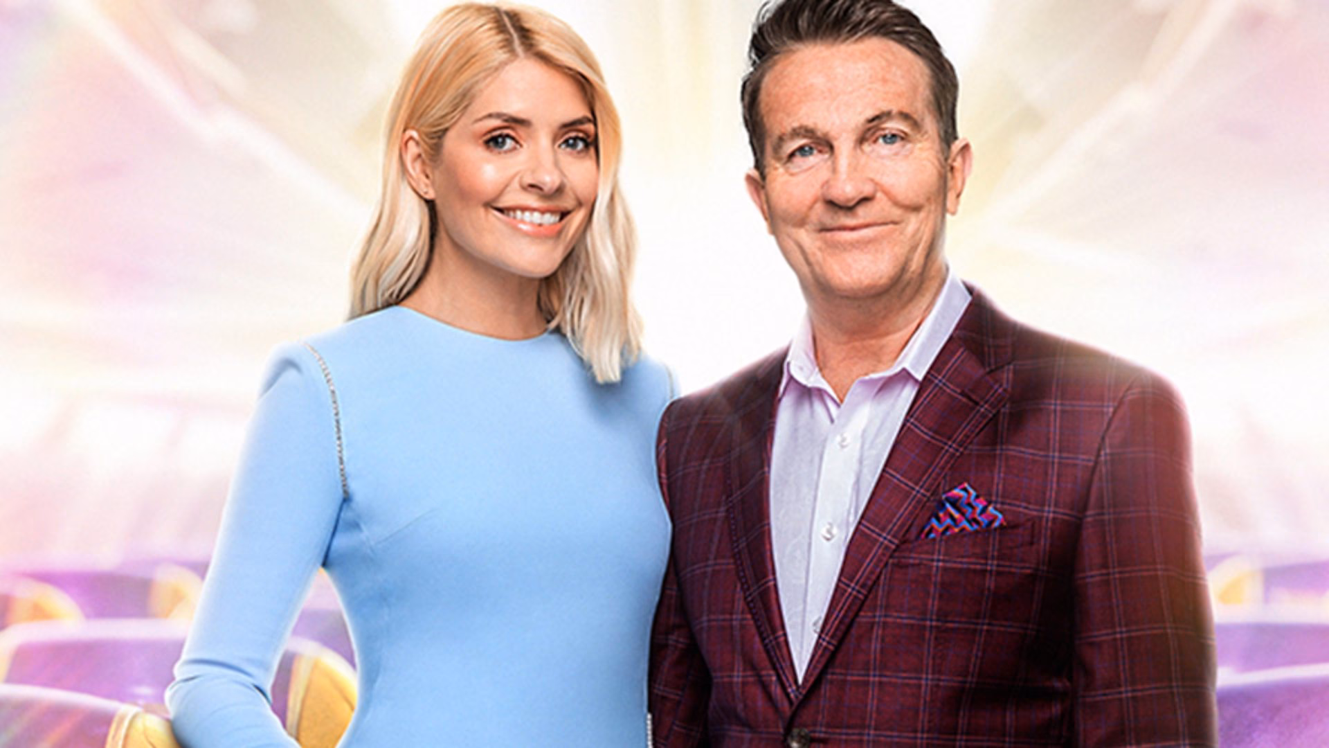 How many episodes does Bradley Walsh have?