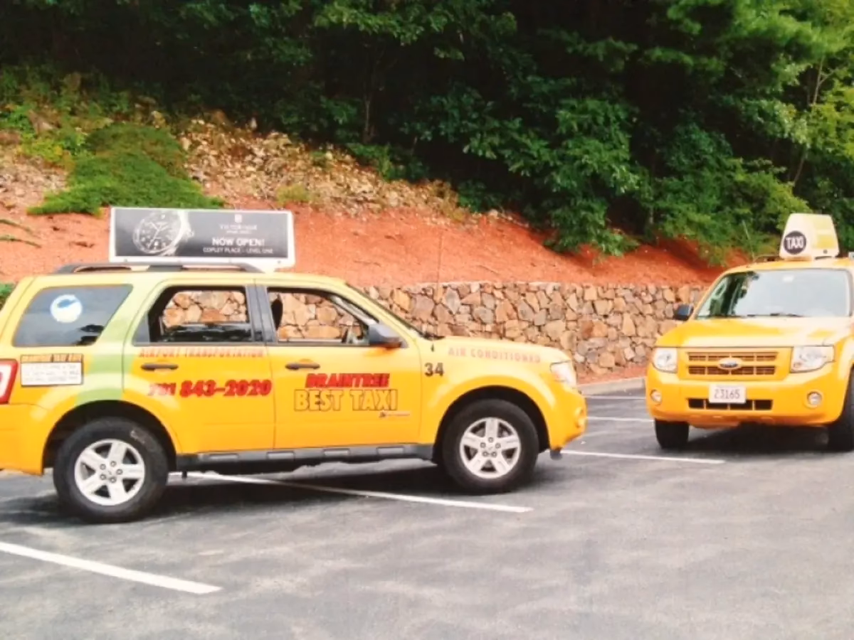 What if a driver refuses to drive a wheelchair in Braintree?