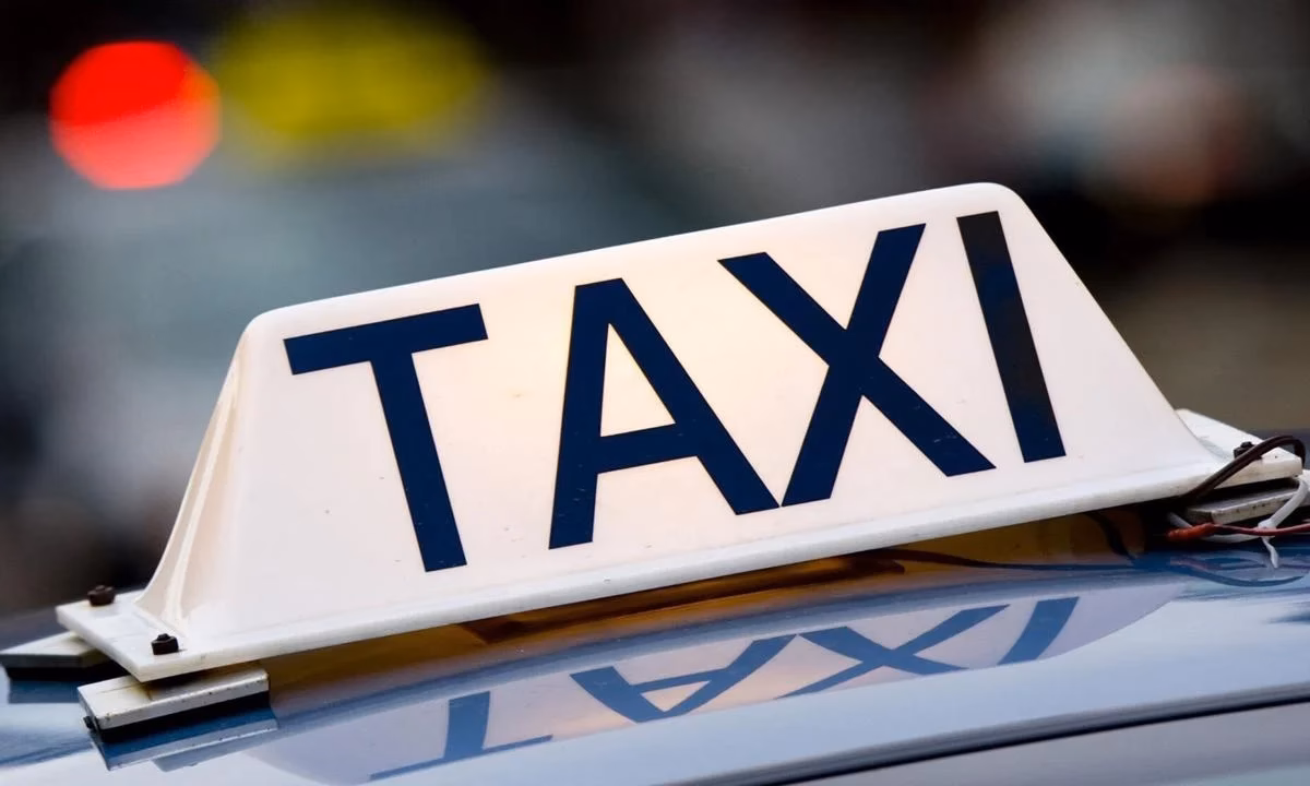 How do I get a taxi plate in Brampton?