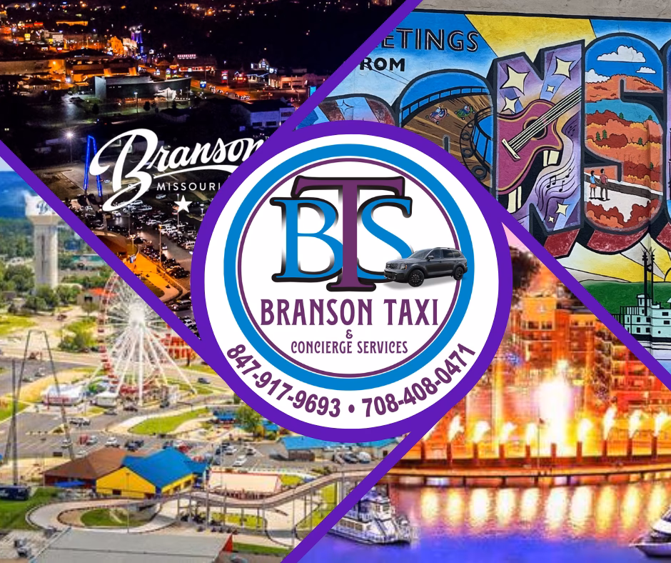 How much does Uber cost in Branson?