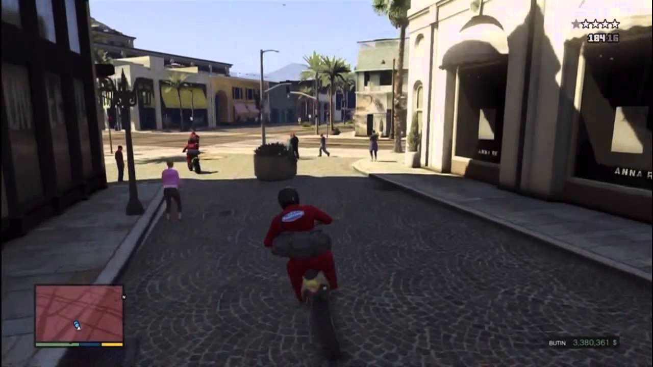 Comment conduire à la bijouterie ?