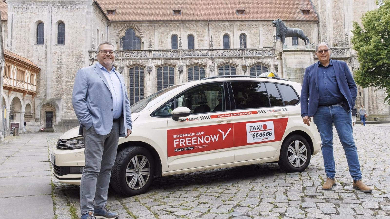 Wie viele Taxis gibt es?