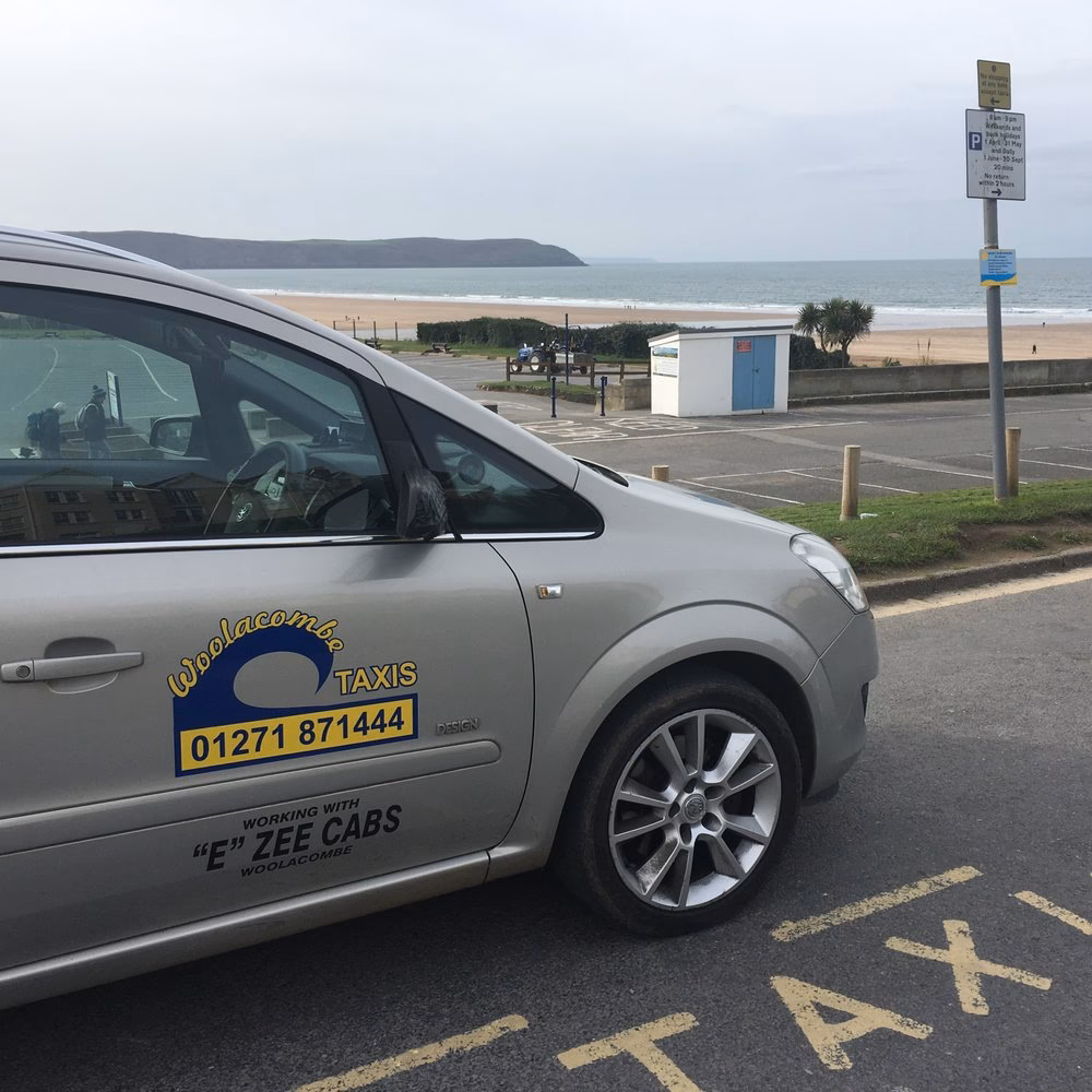 Who are Croyde taxis?