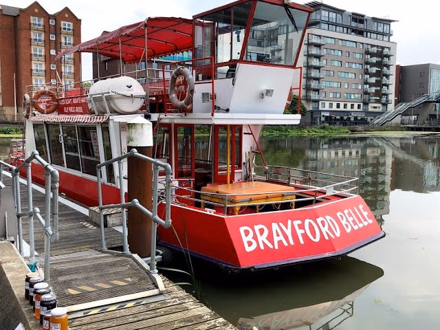 Is the Brayford Belle Operating?
