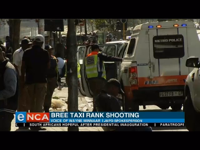 Was a taxi driver attacked by unknown armed suspects?