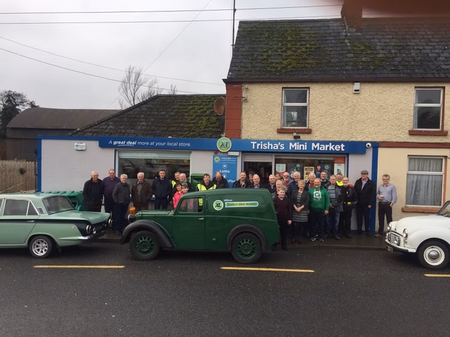 Who are Breffni mobility?