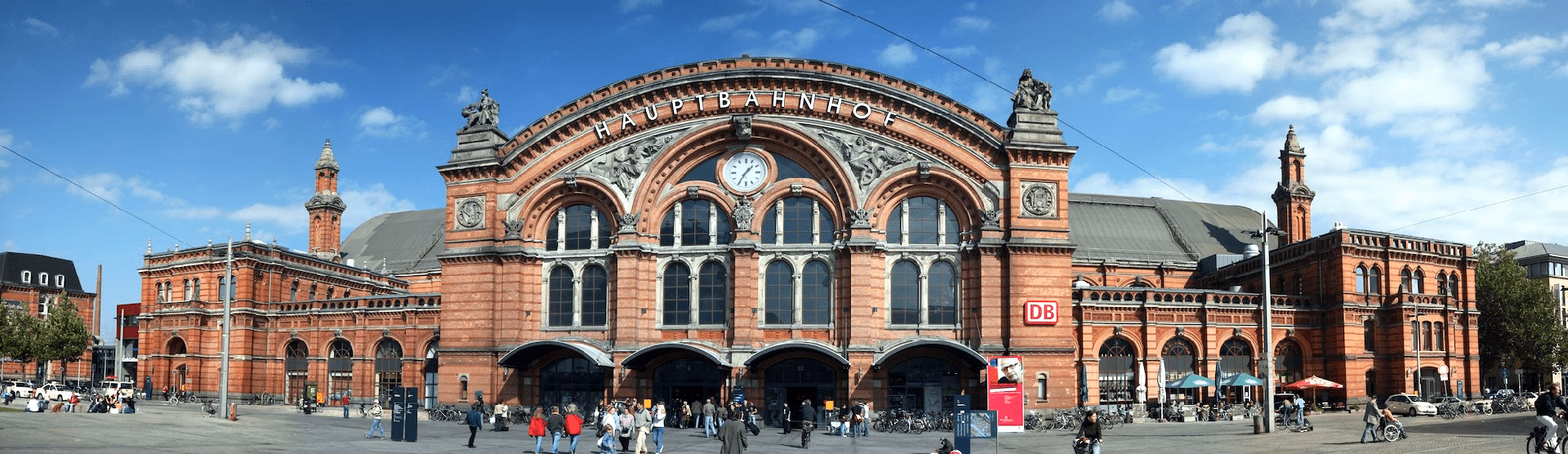 How to book a taxi in Bremen?