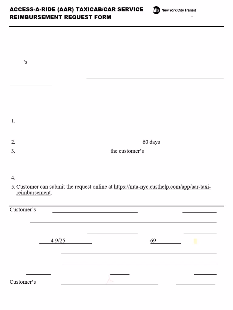 Who manages the London Taxicard scheme?