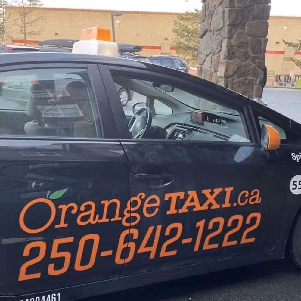 What is the best taxi service in Victoria?