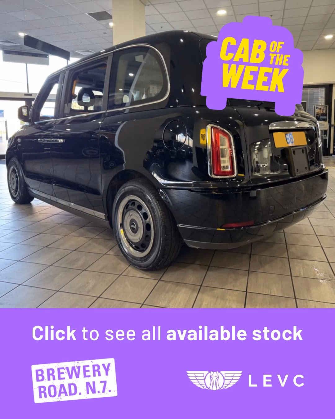 Are live updates available for Brewery Road?