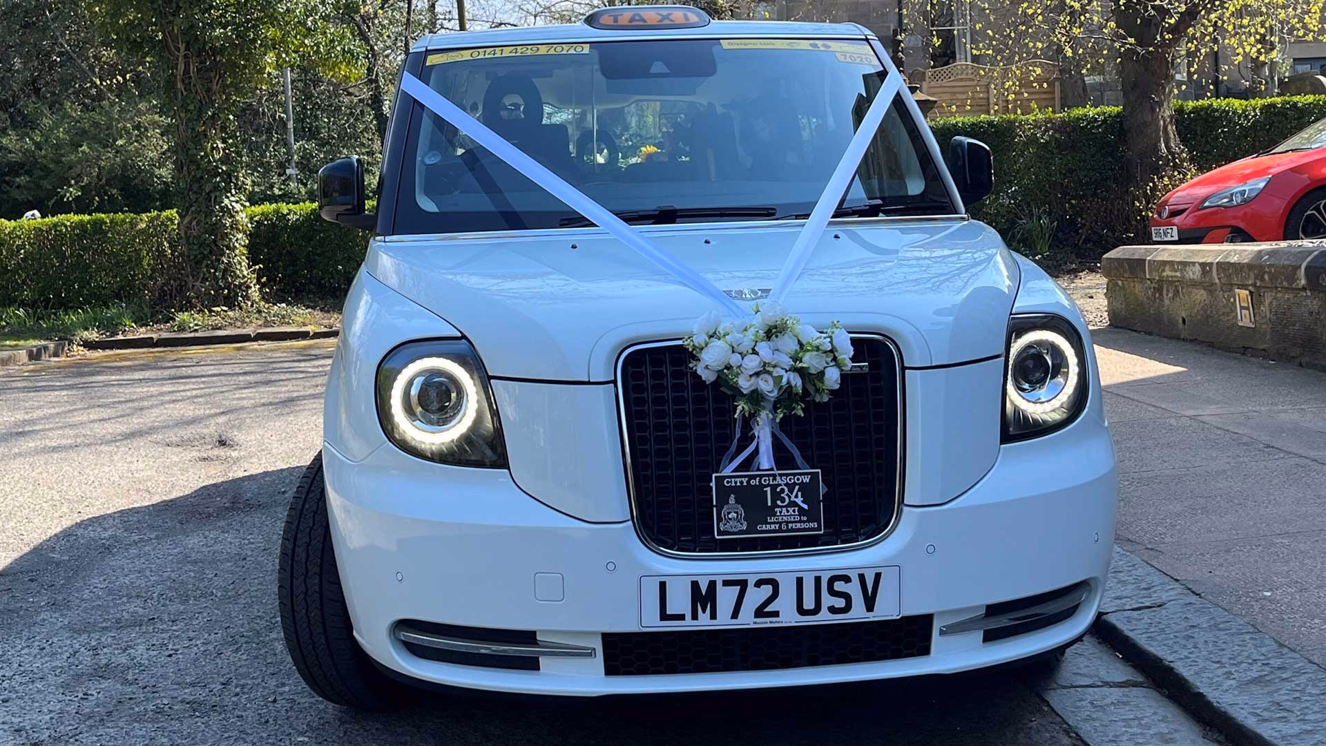 Where can I buy a wedding dress in Glasgow?