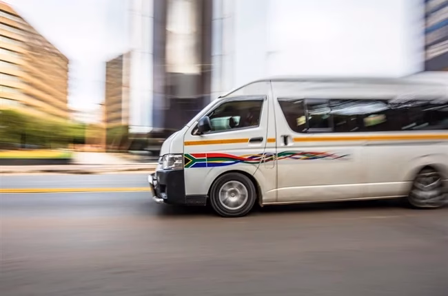 What are the structural headwinds facing the taxi industry?