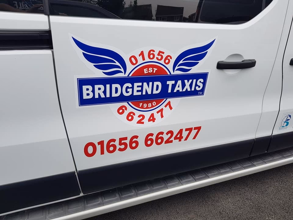 When will a council tax premium start in Bridgend?