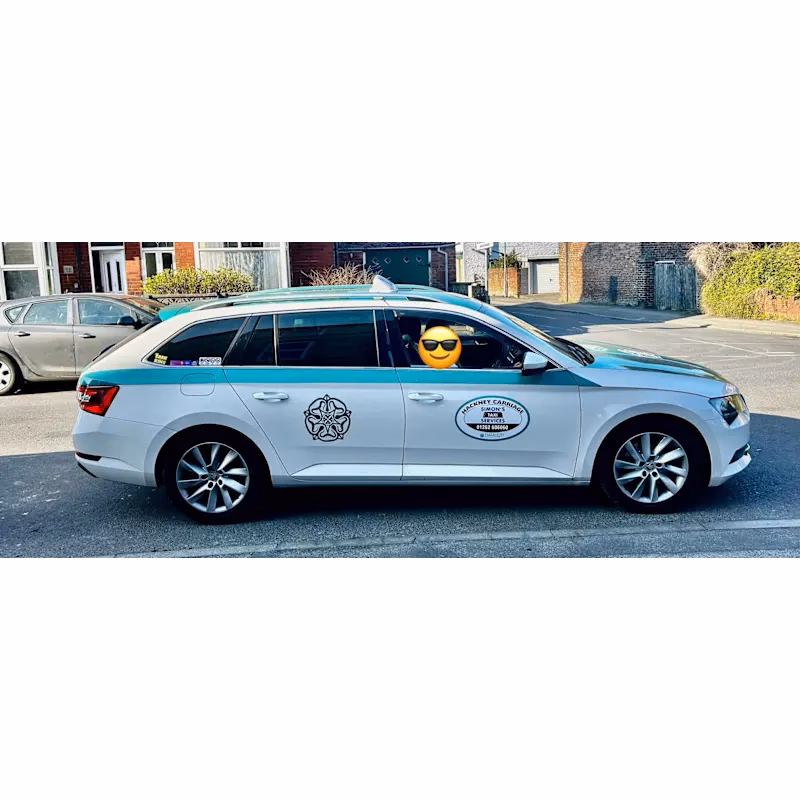 How do I get a cab or taxi in Bridlington?