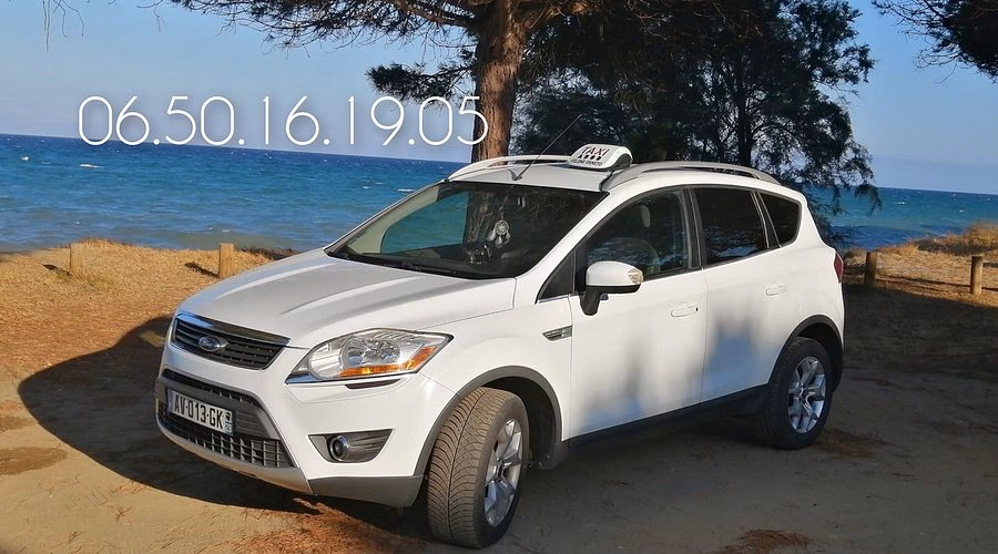 What is the address of briesies RK taxis in Western Cape?