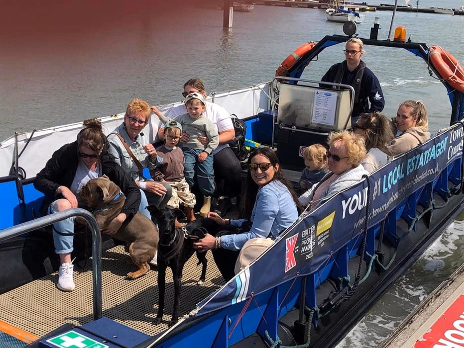 Who manages Brightlingsea harbour?