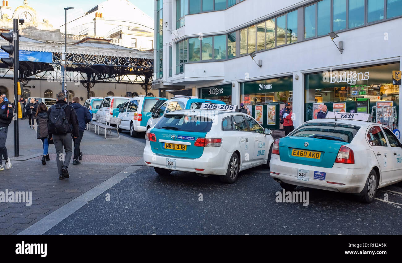 Will Brighton & Hove get a new bus lane?