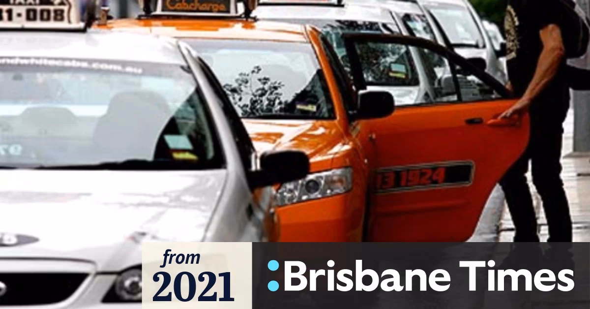 How do I get a taxi service licence?