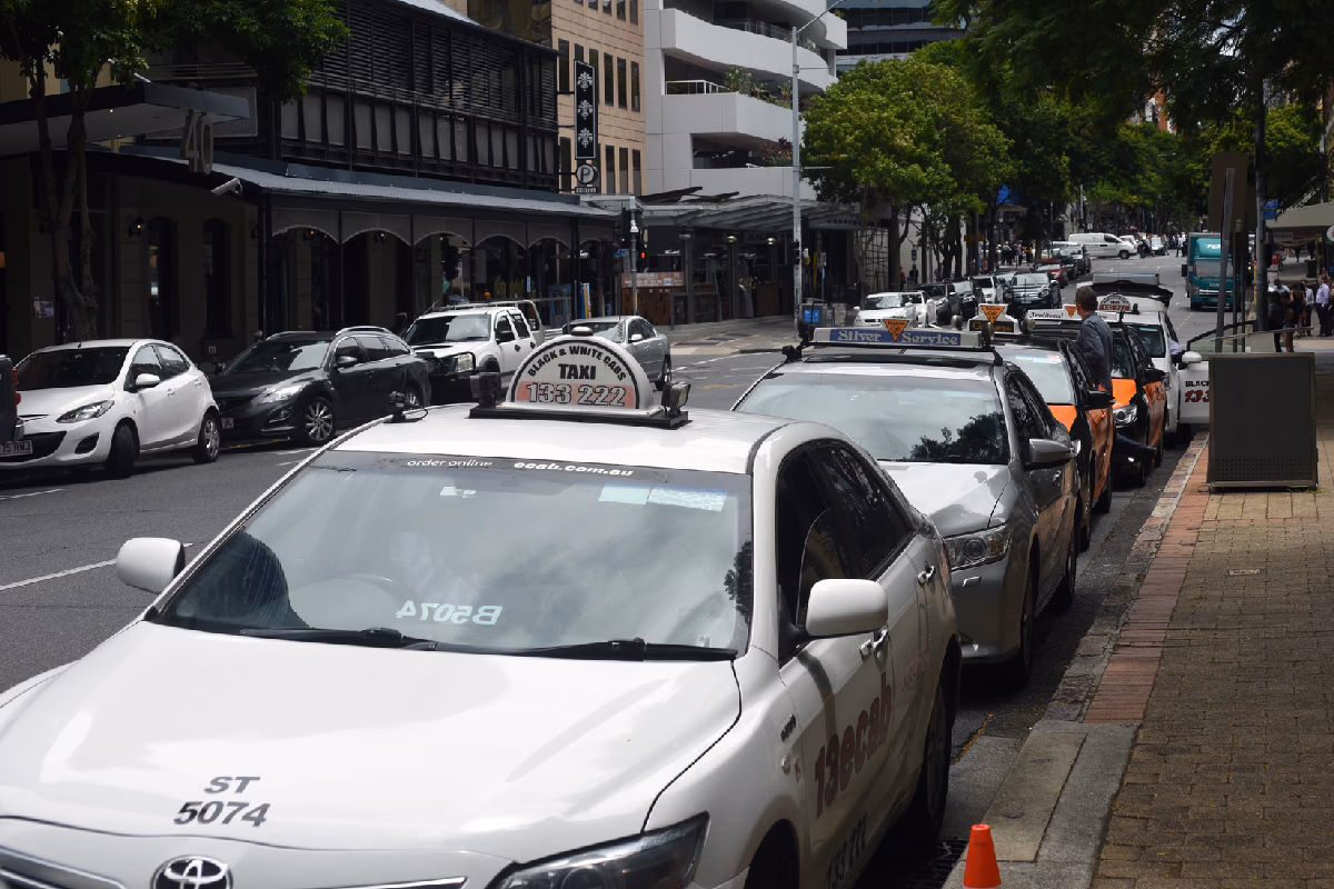 Why should you choose a taxi service in Brisbane?