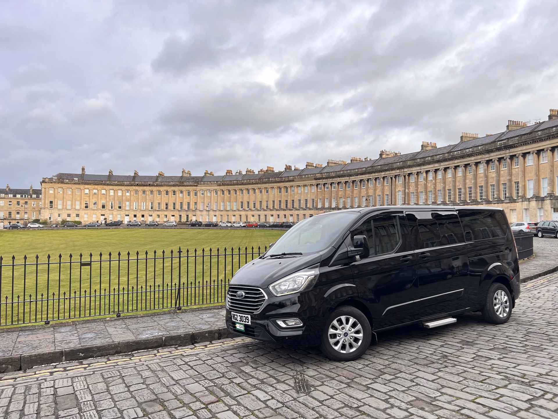 How do I get from Bristol Airport to Bath?