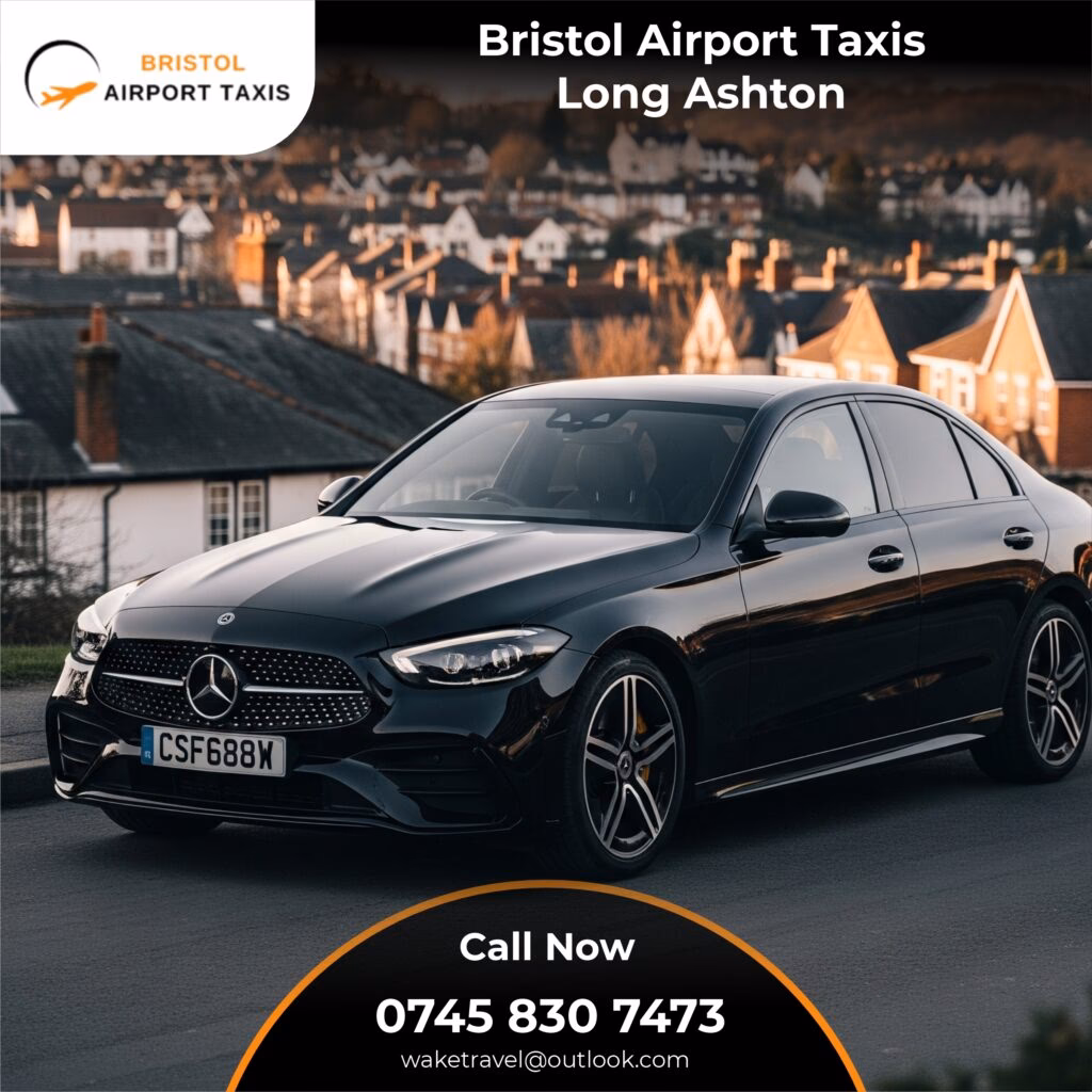 How do I get from Long Ashton to Bristol bus station?