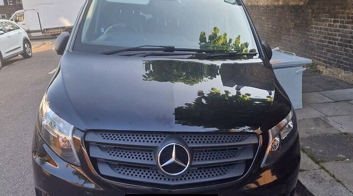Who are Britannia chauffeurs?
