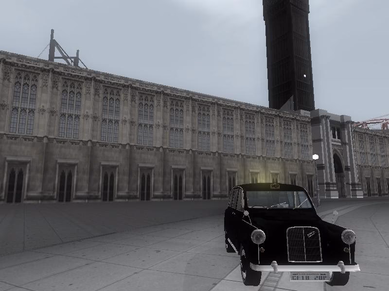 What is Grand Theft Auto UK?