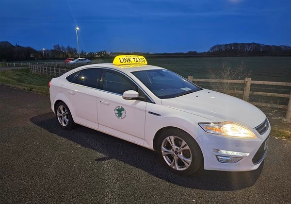 Who are Jones's coastal taxis?