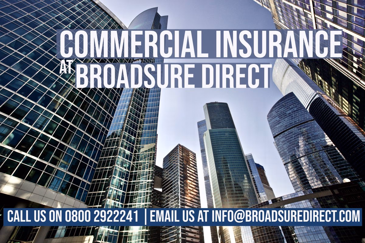 Who are broadsure direct insurance intermediary?