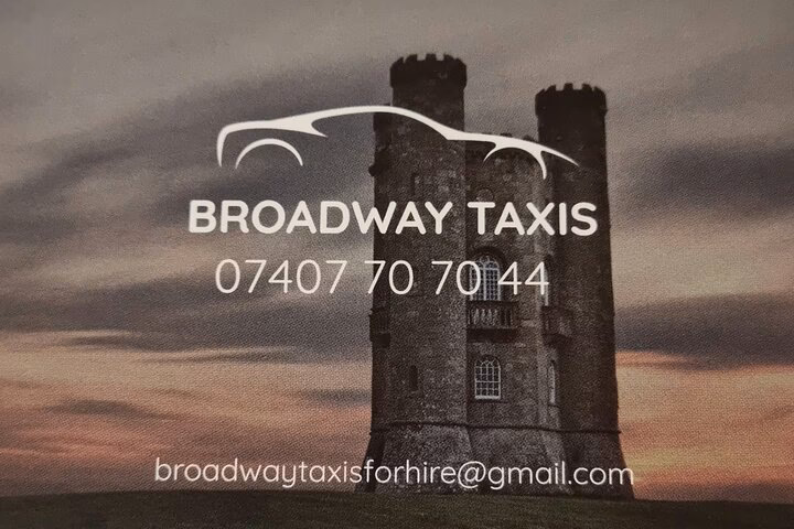 Where is Broadway Tourist Information Centre?