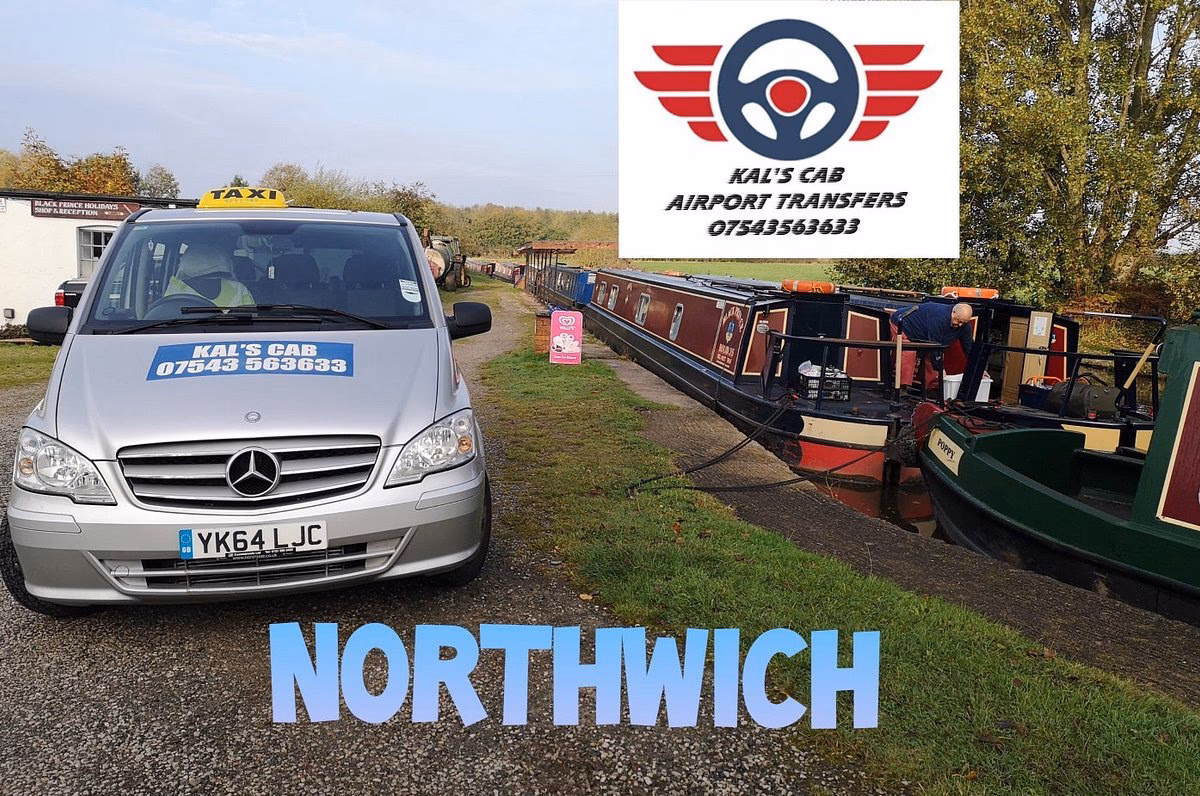 How do Bromsgrove taxi cabs work?