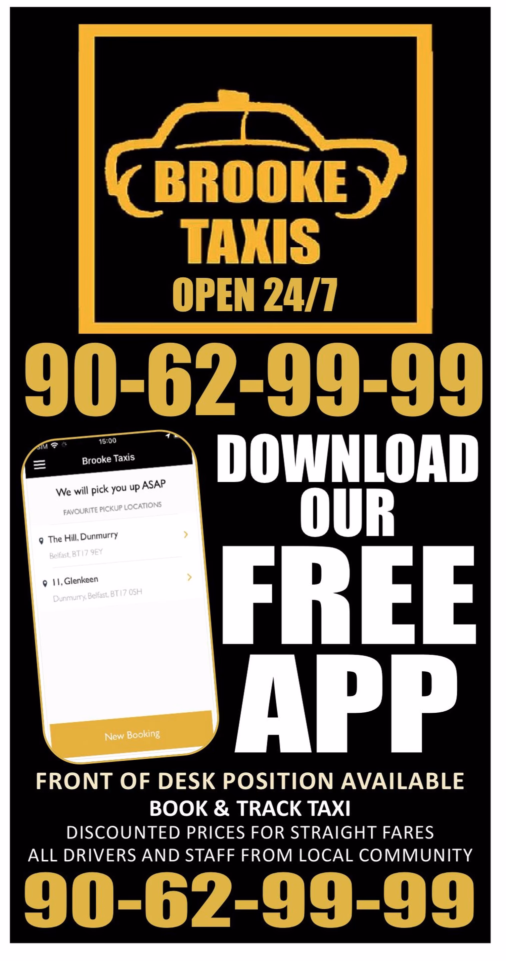 How can I donate to Brooke?