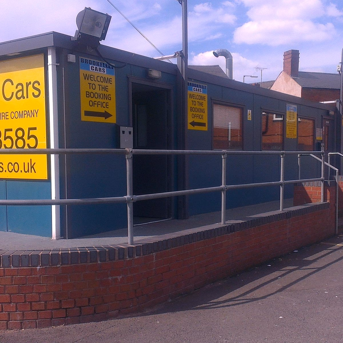 How do I book a Blackheath taxi?