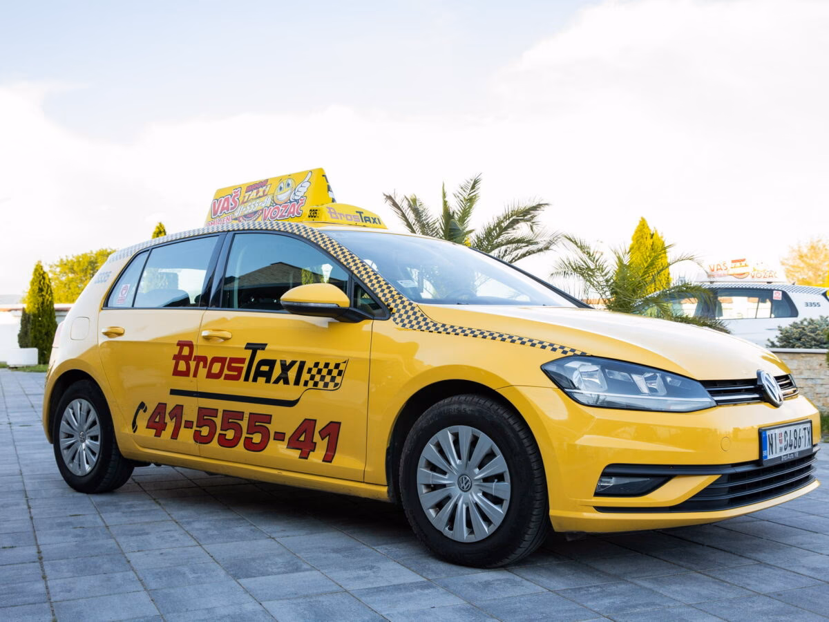 Who is TC Bros taxis?