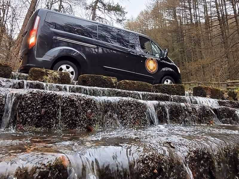 How far is Broughton on Furness?