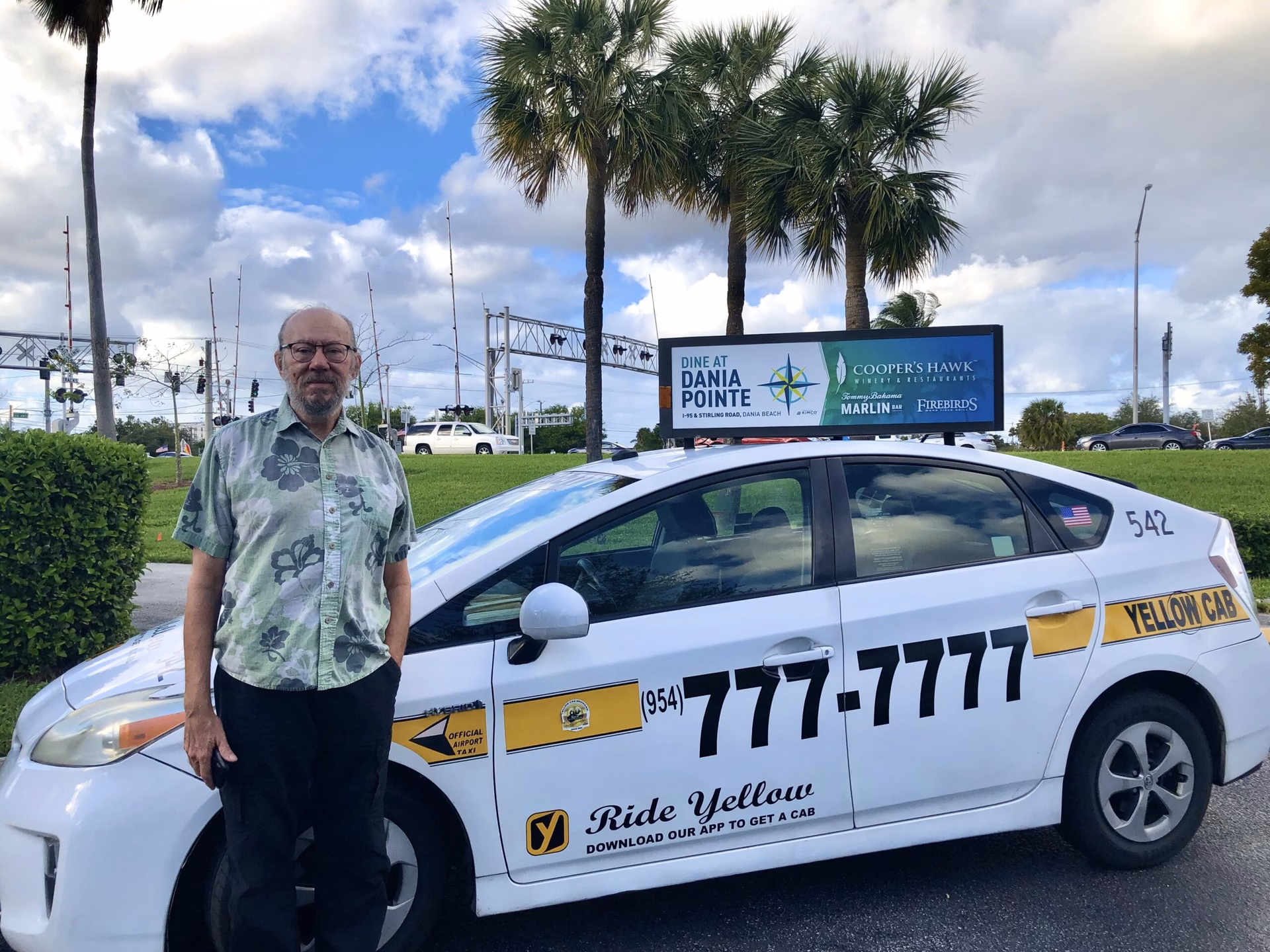 When does my Broward County luxury vehicle permit expire?