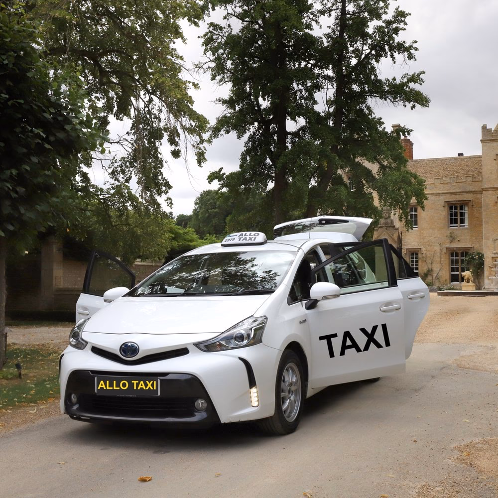 Who are Didcot minibus taxis?