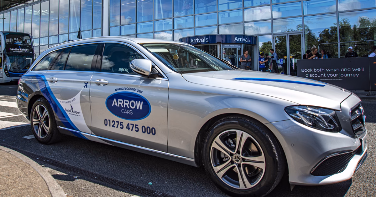 Why should you choose Bristol Airport taxi service?