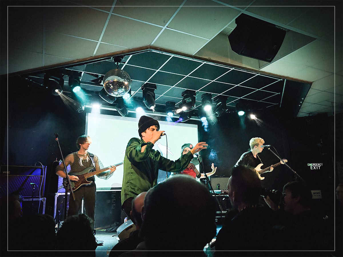 What is Brudenell Social Club?