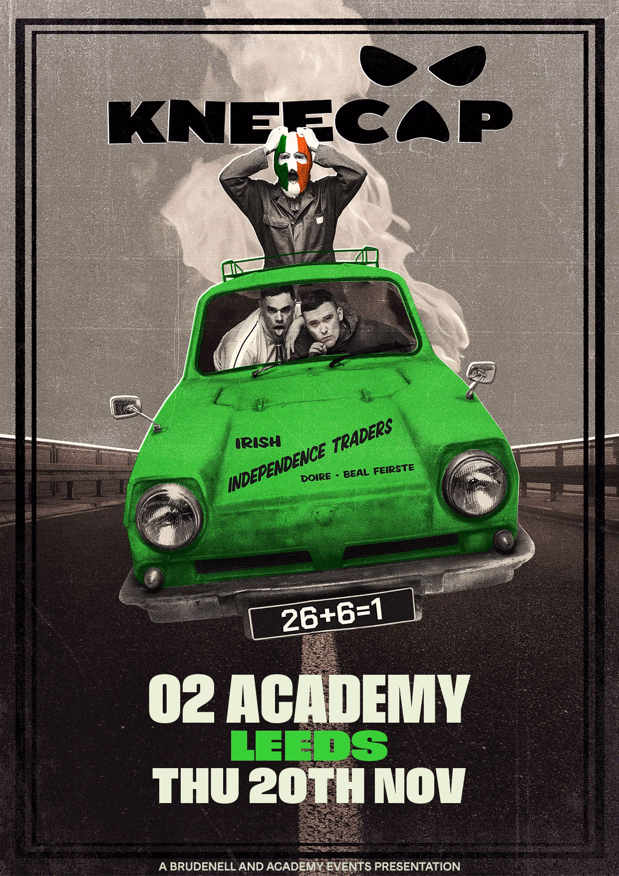 What is the Brudenell?