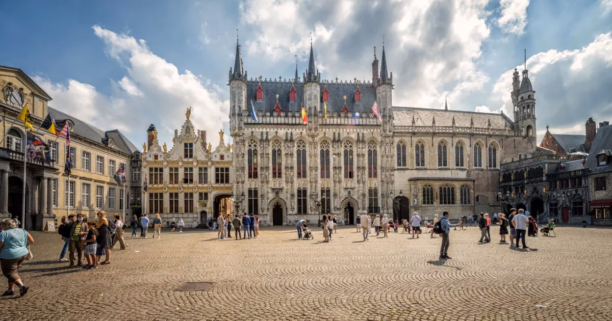 How much to tip for great service in Belgium?