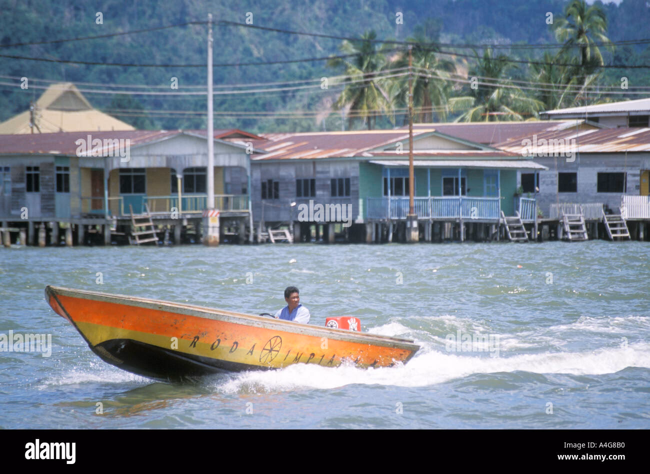 What public transportation is available in Brunei?