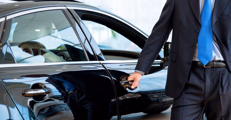 What is a Brunel executive car?