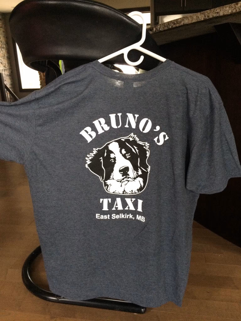 How good is Bruno's taxi service?