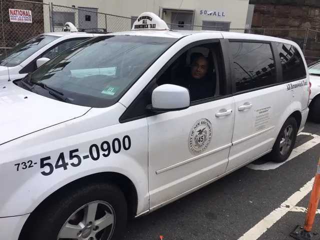 Do you count on cabs in Brunswick or bath?