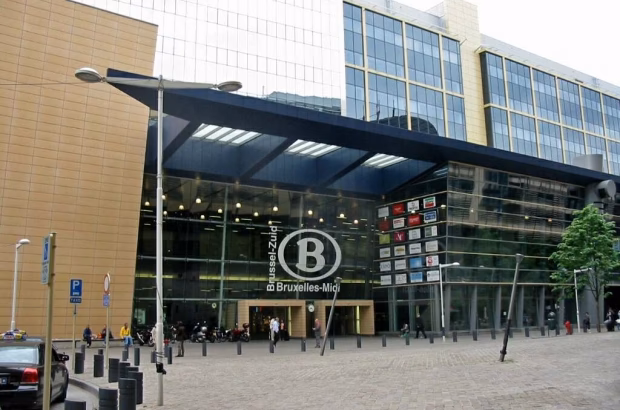 Is Brussels Midi a train station?